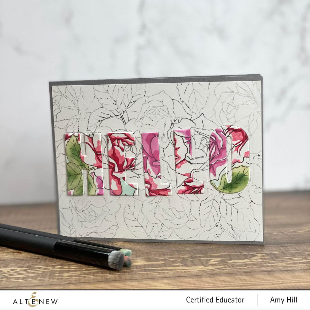 Craft Your Life Project Kit Craft Your Life Project Kit: Garden Rose