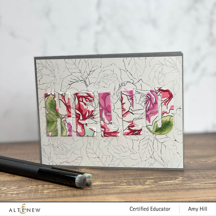 Craft Your Life Project Kit Craft Your Life Project Kit: Garden Rose