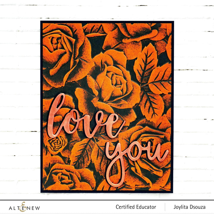 Craft Your Life Project Kit Craft Your Life Project Kit: Garden Rose