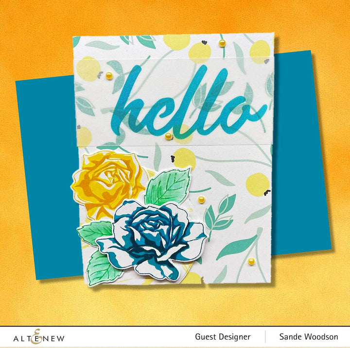 Craft Your Life Project Kit Craft Your Life Project Kit: Garden Rose