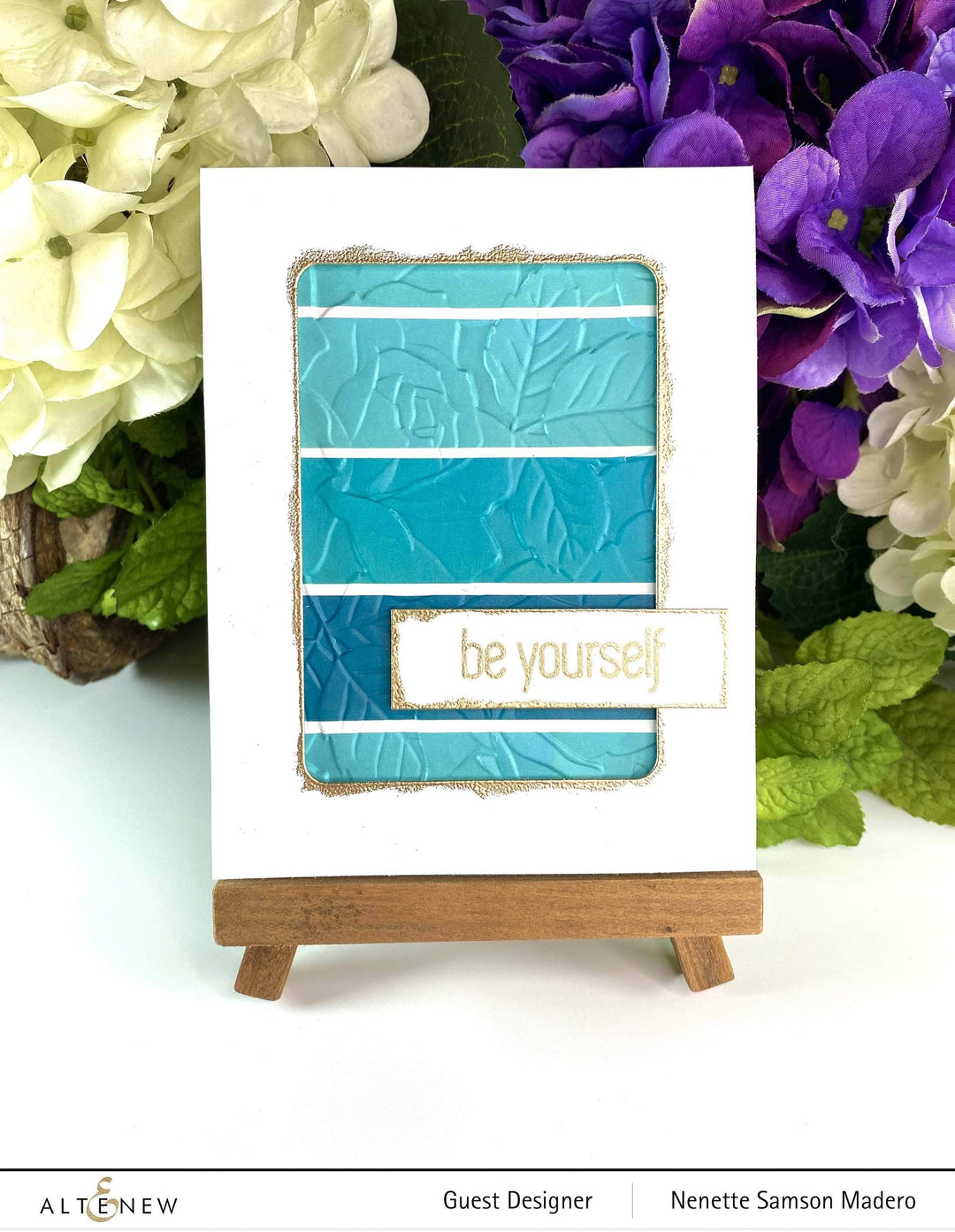 Craft Your Life Project Kit Craft Your Life Project Kit: Garden Rose