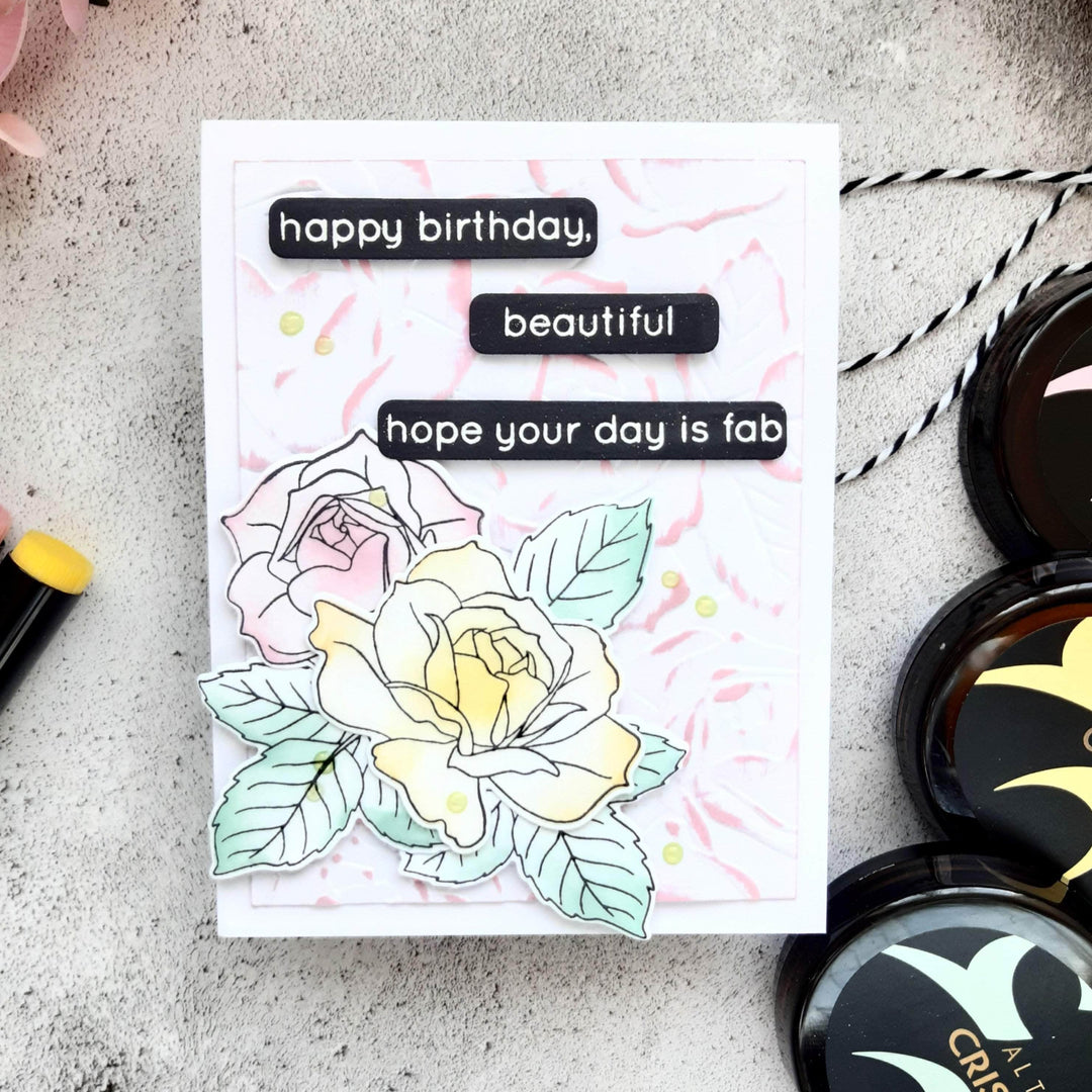 Craft Your Life Project Kit Craft Your Life Project Kit: Garden Rose