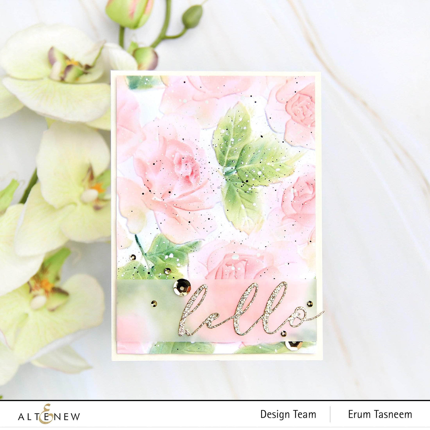 Craft Your Life Project Kit Craft Your Life Project Kit: Garden Rose