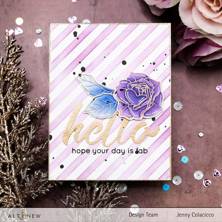 Craft Your Life Project Kit Craft Your Life Project Kit: Garden Rose