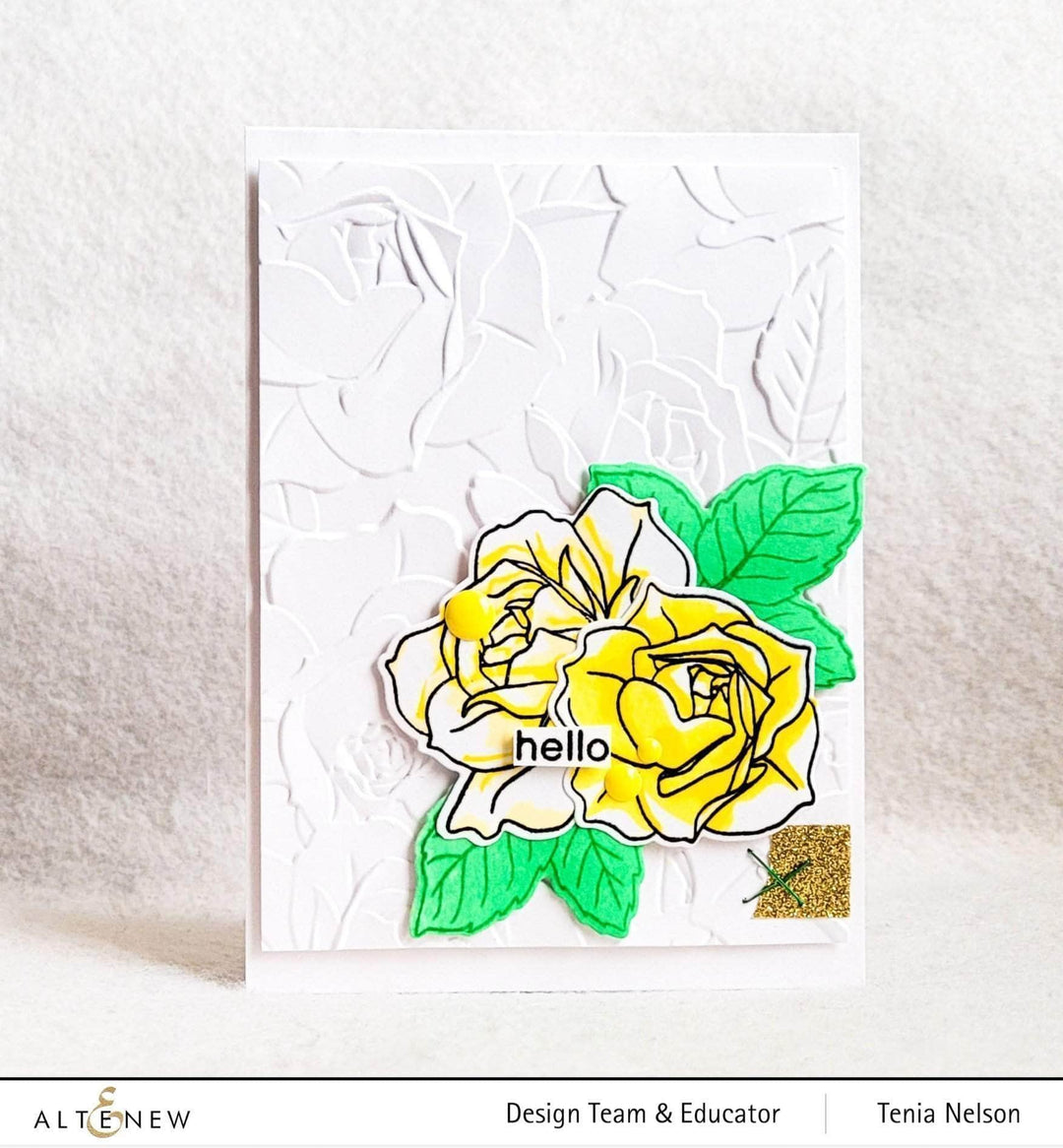 Craft Your Life Project Kit Craft Your Life Project Kit: Garden Rose