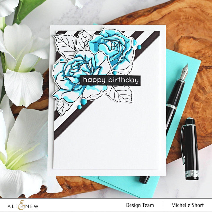 Craft Your Life Project Kit Craft Your Life Project Kit: Garden Rose