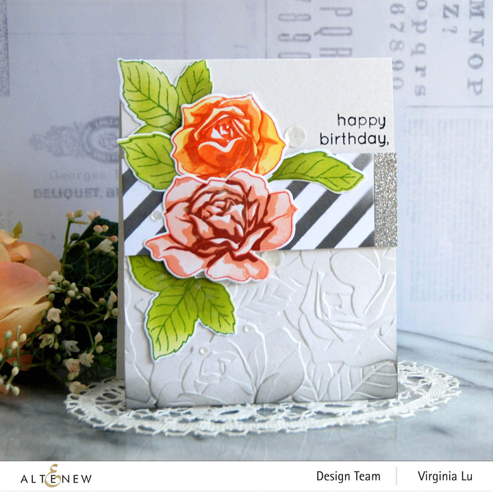 Craft Your Life Project Kit Craft Your Life Project Kit: Garden Rose