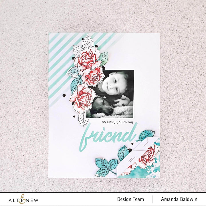 Craft Your Life Project Kit Craft Your Life Project Kit: Garden Rose