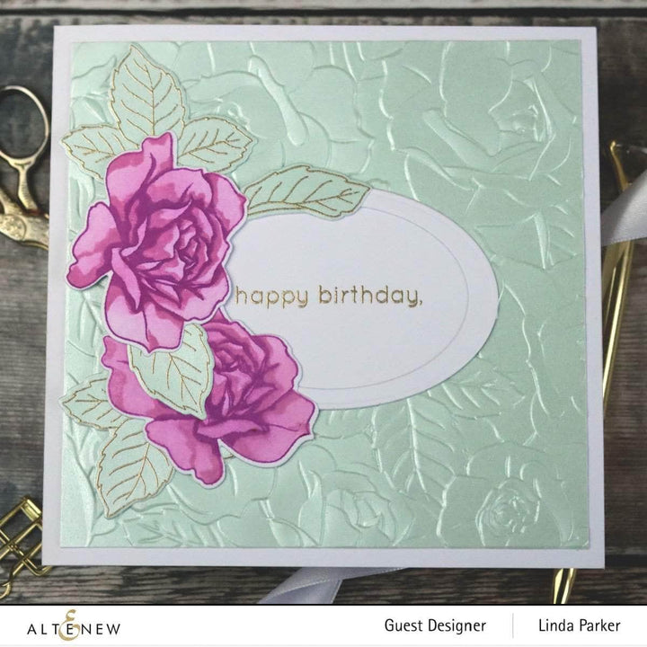 Craft Your Life Project Kit Craft Your Life Project Kit: Garden Rose