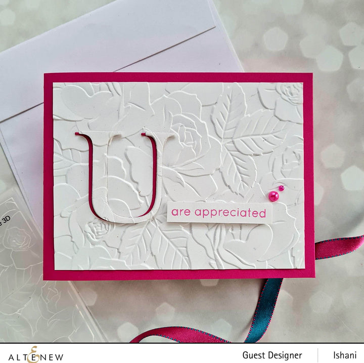 Craft Your Life Project Kit Craft Your Life Project Kit: Garden Rose