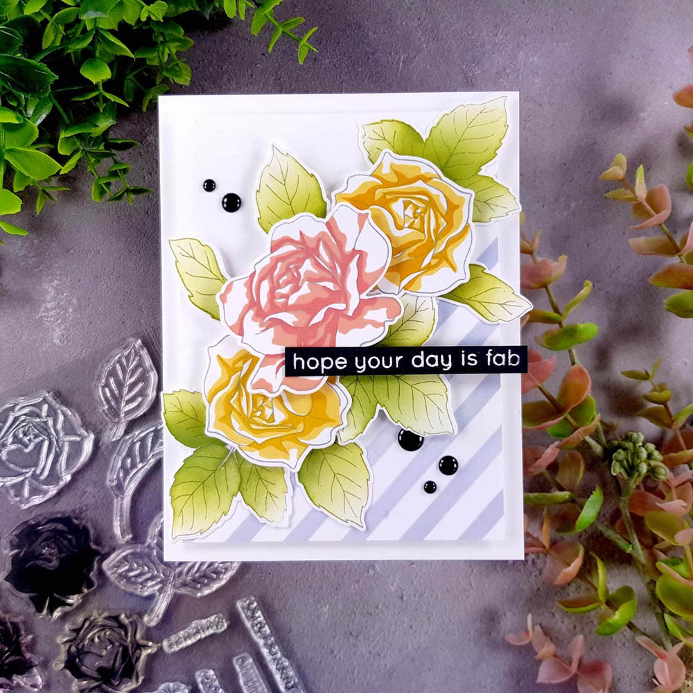 Craft Your Life Project Kit Craft Your Life Project Kit: Garden Rose