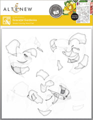 Craft Your Life Project Kit Craft Your Life Project Kit: Graceful Gardenias