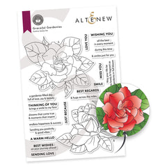 Craft Your Life Project Kit Craft Your Life Project Kit: Graceful Gardenias
