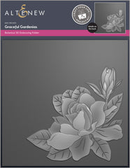Craft Your Life Project Kit Craft Your Life Project Kit: Graceful Gardenias