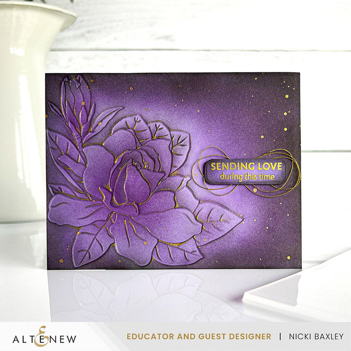 Craft Your Life Project Kit Craft Your Life Project Kit: Graceful Gardenias