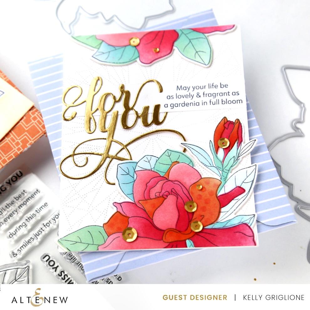 Craft Your Life Project Kit Craft Your Life Project Kit: Graceful Gardenias