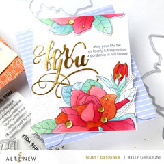 Craft Your Life Project Kit Craft Your Life Project Kit: Graceful Gardenias