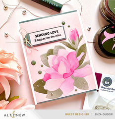 Craft Your Life Project Kit Craft Your Life Project Kit: Graceful Gardenias