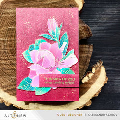 Craft Your Life Project Kit Craft Your Life Project Kit: Graceful Gardenias