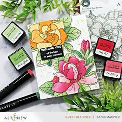 Craft Your Life Project Kit Craft Your Life Project Kit: Graceful Gardenias
