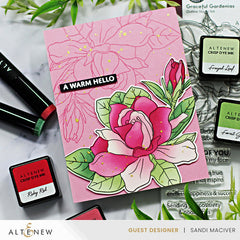 Craft Your Life Project Kit Craft Your Life Project Kit: Graceful Gardenias