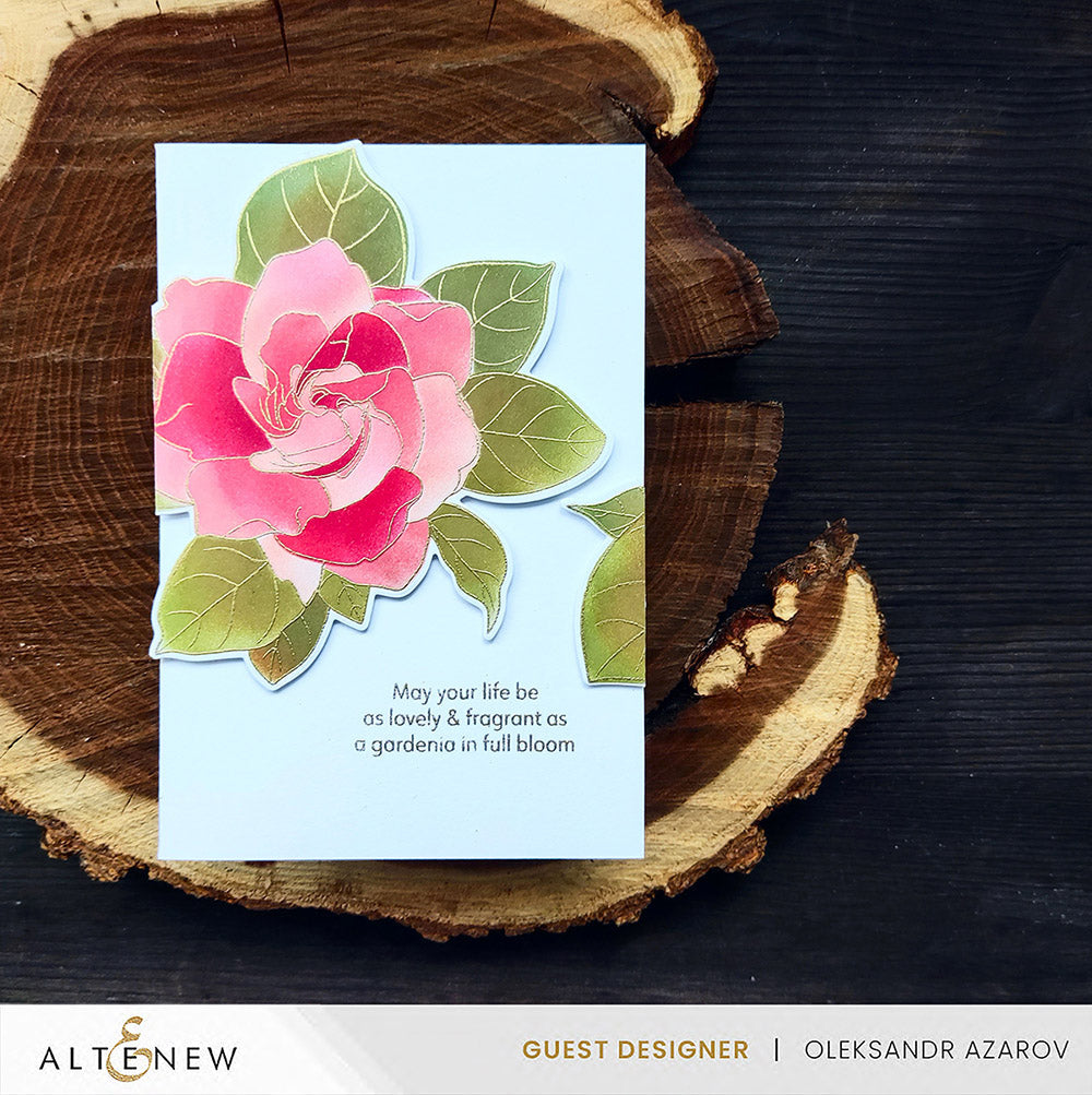 Craft Your Life Project Kit Craft Your Life Project Kit: Graceful Gardenias