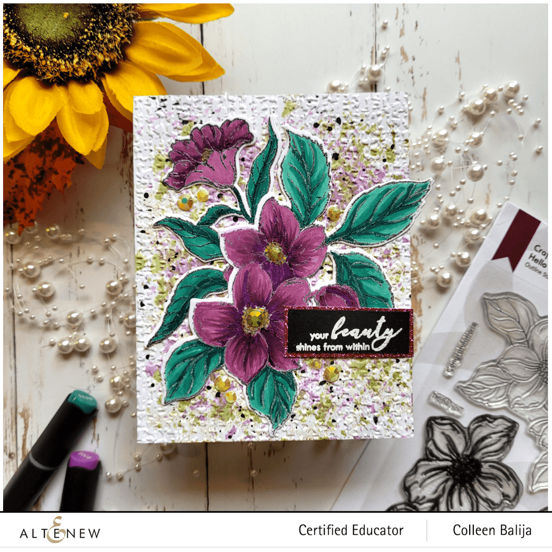Craft Your Life Project Kit Craft Your Life Project Kit: Hello Beautiful