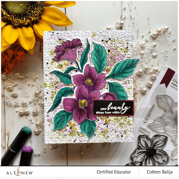 Craft Your Life Project Kit Craft Your Life Project Kit: Hello Beautiful