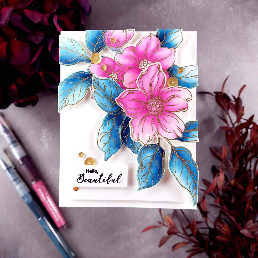 Craft Your Life Project Kit Craft Your Life Project Kit: Hello Beautiful