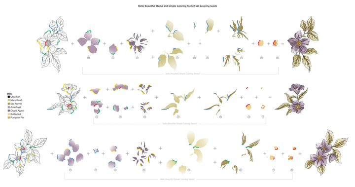 Craft Your Life Project Kit Craft Your Life Project Kit: Hello Beautiful