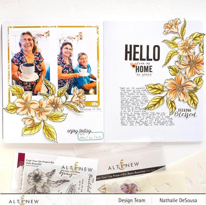 Craft Your Life Project Kit Craft Your Life Project Kit: Hello Beautiful