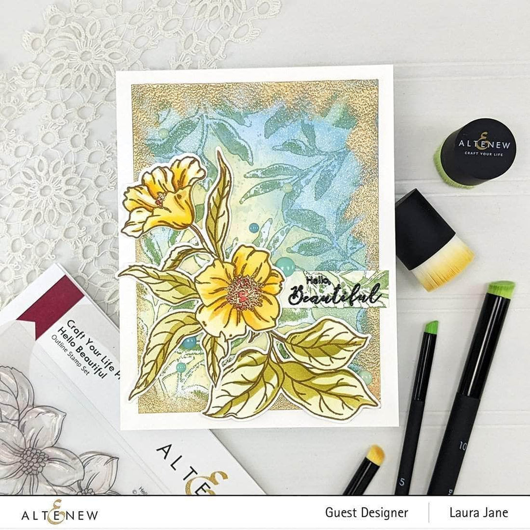 Craft Your Life Project Kit Craft Your Life Project Kit: Hello Beautiful
