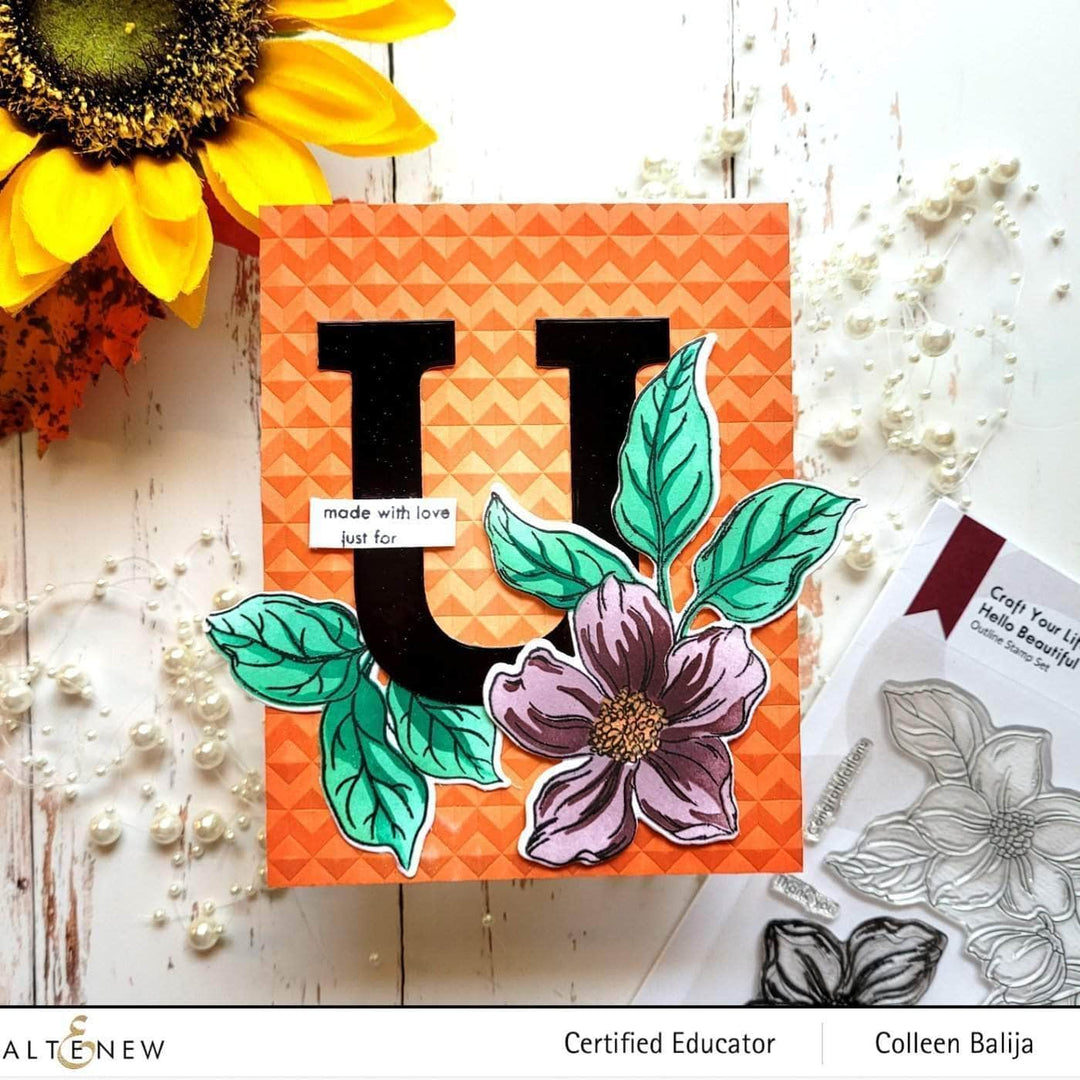 Craft Your Life Project Kit Craft Your Life Project Kit: Hello Beautiful