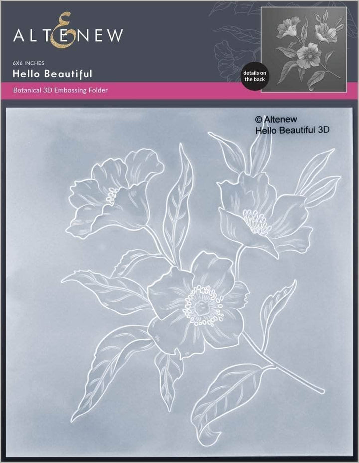 Craft Your Life Project Kit Craft Your Life Project Kit: Hello Beautiful