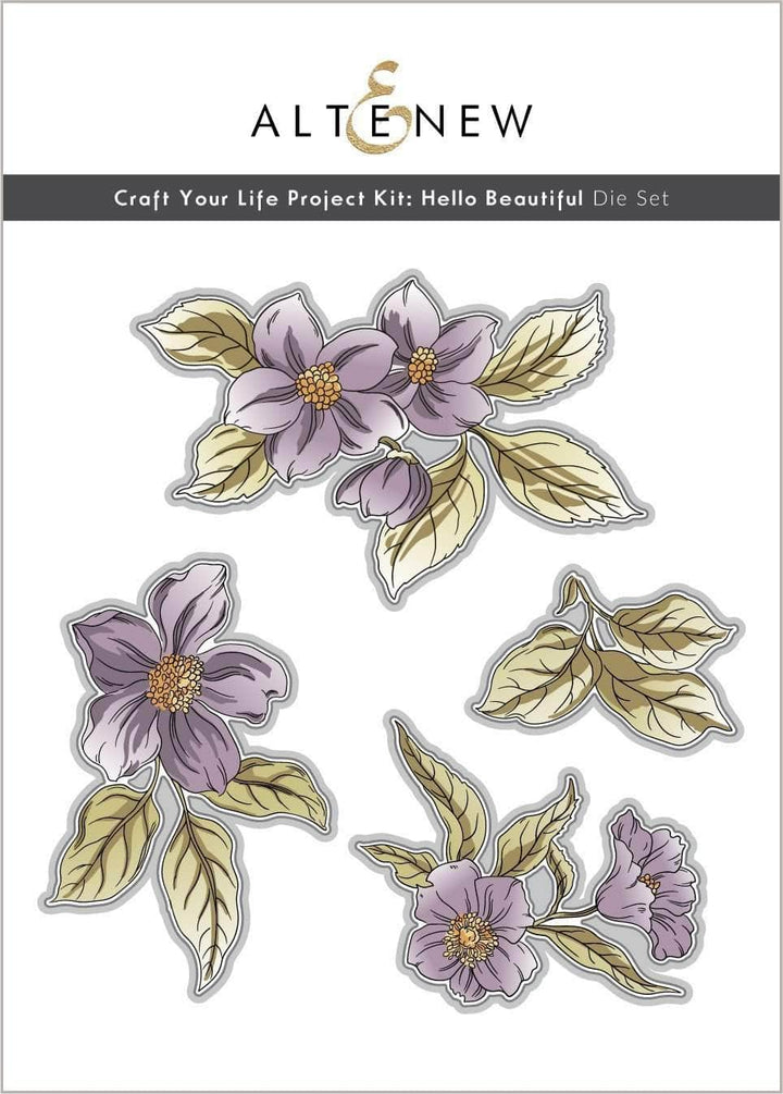 Craft Your Life Project Kit Craft Your Life Project Kit: Hello Beautiful