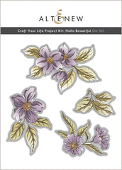 Craft Your Life Project Kit Craft Your Life Project Kit: Hello Beautiful