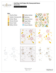 Craft Your Life Project Kit Craft Your Life Project Kit: Honeycomb Haven