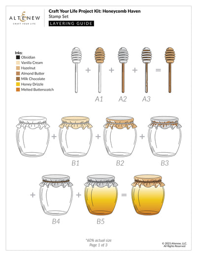 Craft Your Life Project Kit Craft Your Life Project Kit: Honeycomb Haven