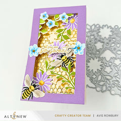Craft Your Life Project Kit Craft Your Life Project Kit: Honeycomb Haven & Add-On Die Bundle