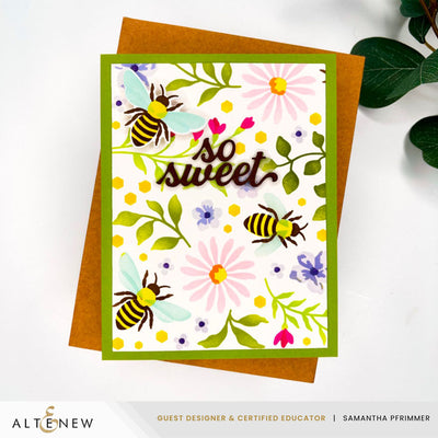 Craft Your Life Project Kit Craft Your Life Project Kit: Honeycomb Haven & Add-On Die Bundle