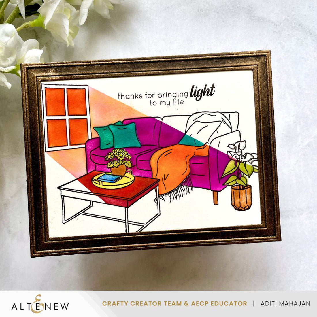 Craft Your Life Project Kit Craft Your Life Project Kit: Illuminated Scenes