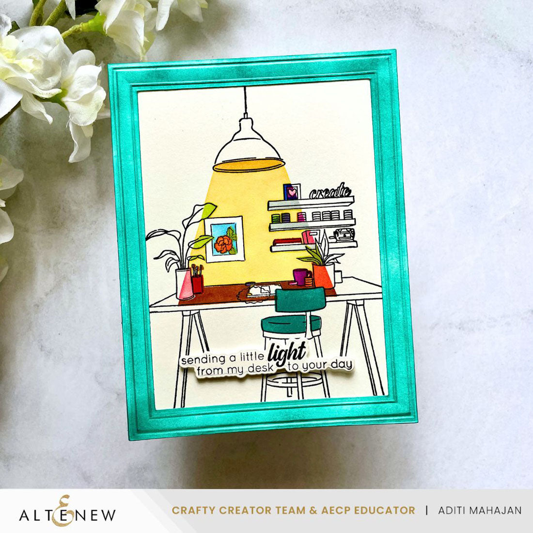 Craft Your Life Project Kit Craft Your Life Project Kit: Illuminated Scenes