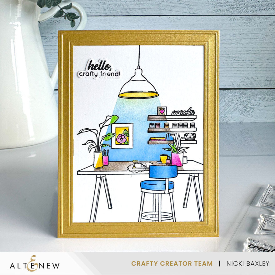 Craft Your Life Project Kit Craft Your Life Project Kit: Illuminated Scenes