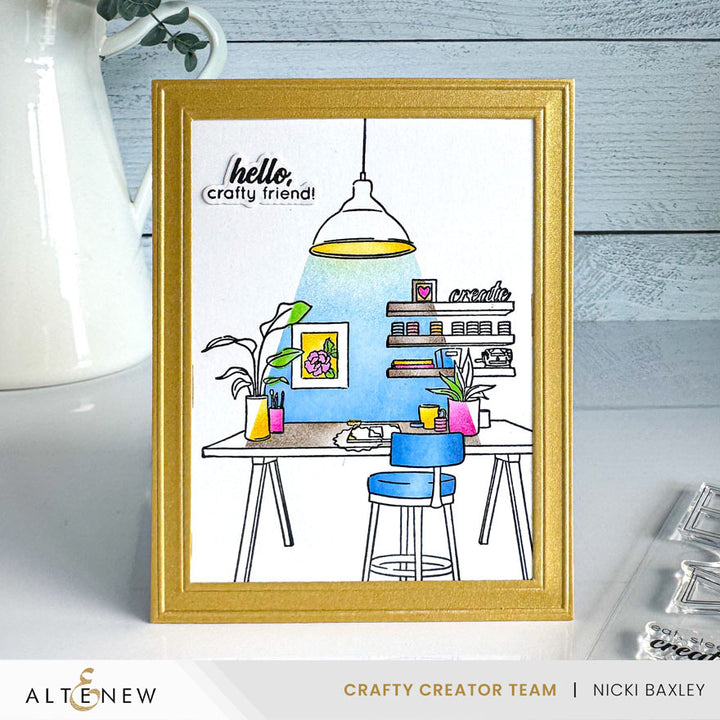 Craft Your Life Project Kit Craft Your Life Project Kit: Illuminated Scenes