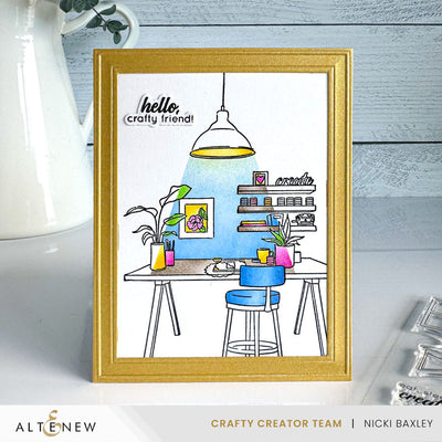 Craft Your Life Project Kit Craft Your Life Project Kit: Illuminated Scenes
