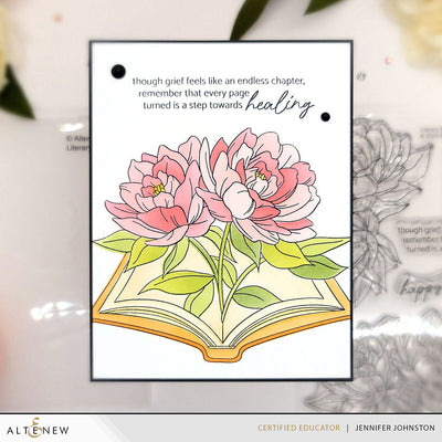 Craft Your Life Project Kit Craft Your Life Project Kit: Literary Blooms