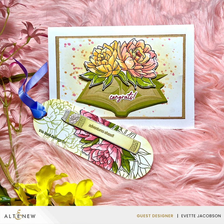 Craft Your Life Project Kit Craft Your Life Project Kit: Literary Blooms
