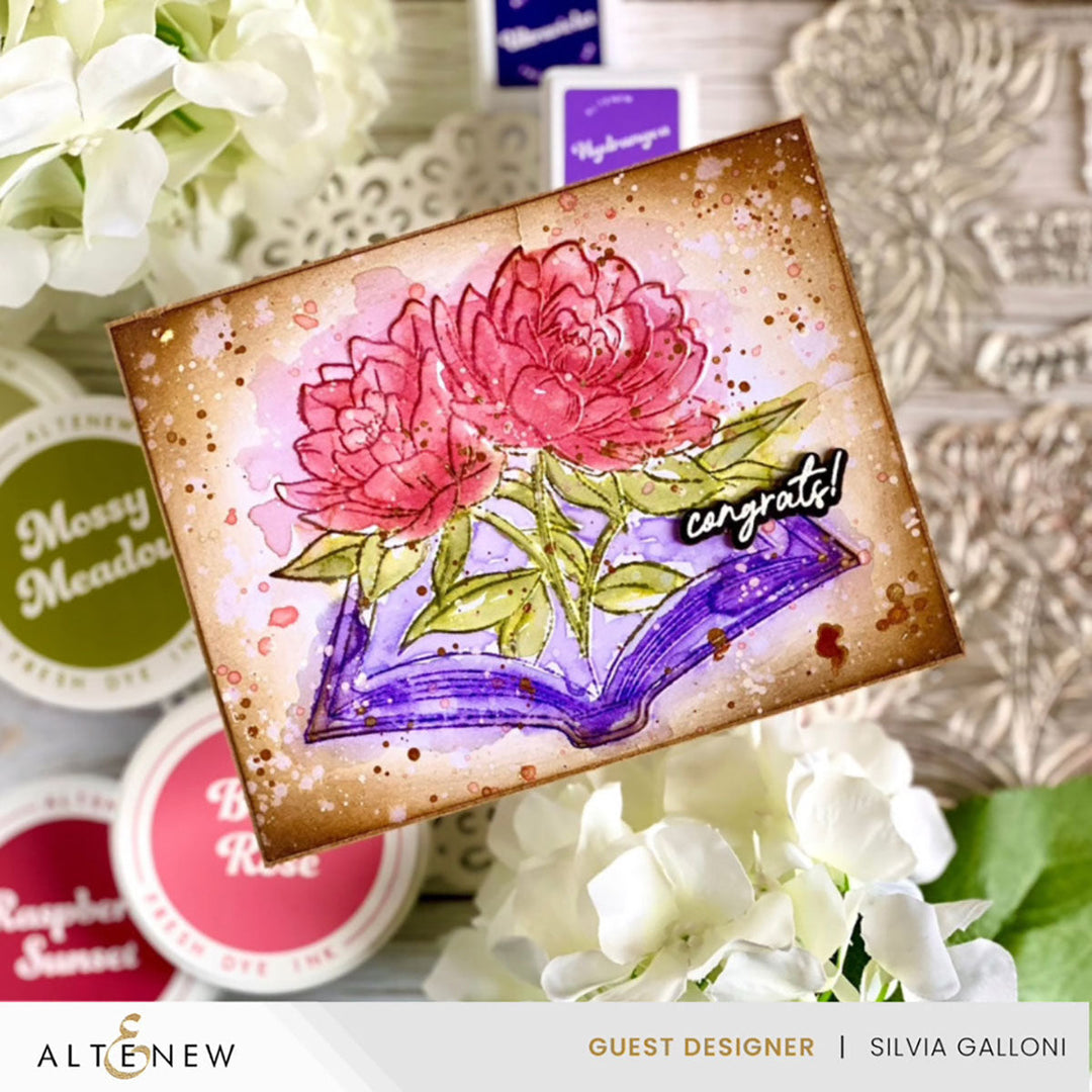 Craft Your Life Project Kit Craft Your Life Project Kit: Literary Blooms