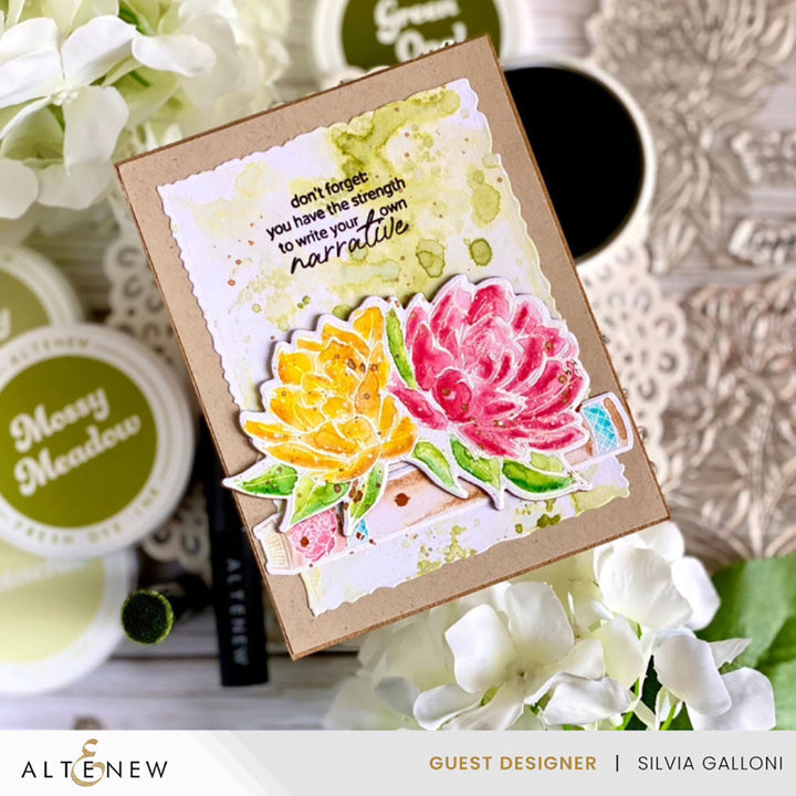 Craft Your Life Project Kit Craft Your Life Project Kit: Literary Blooms