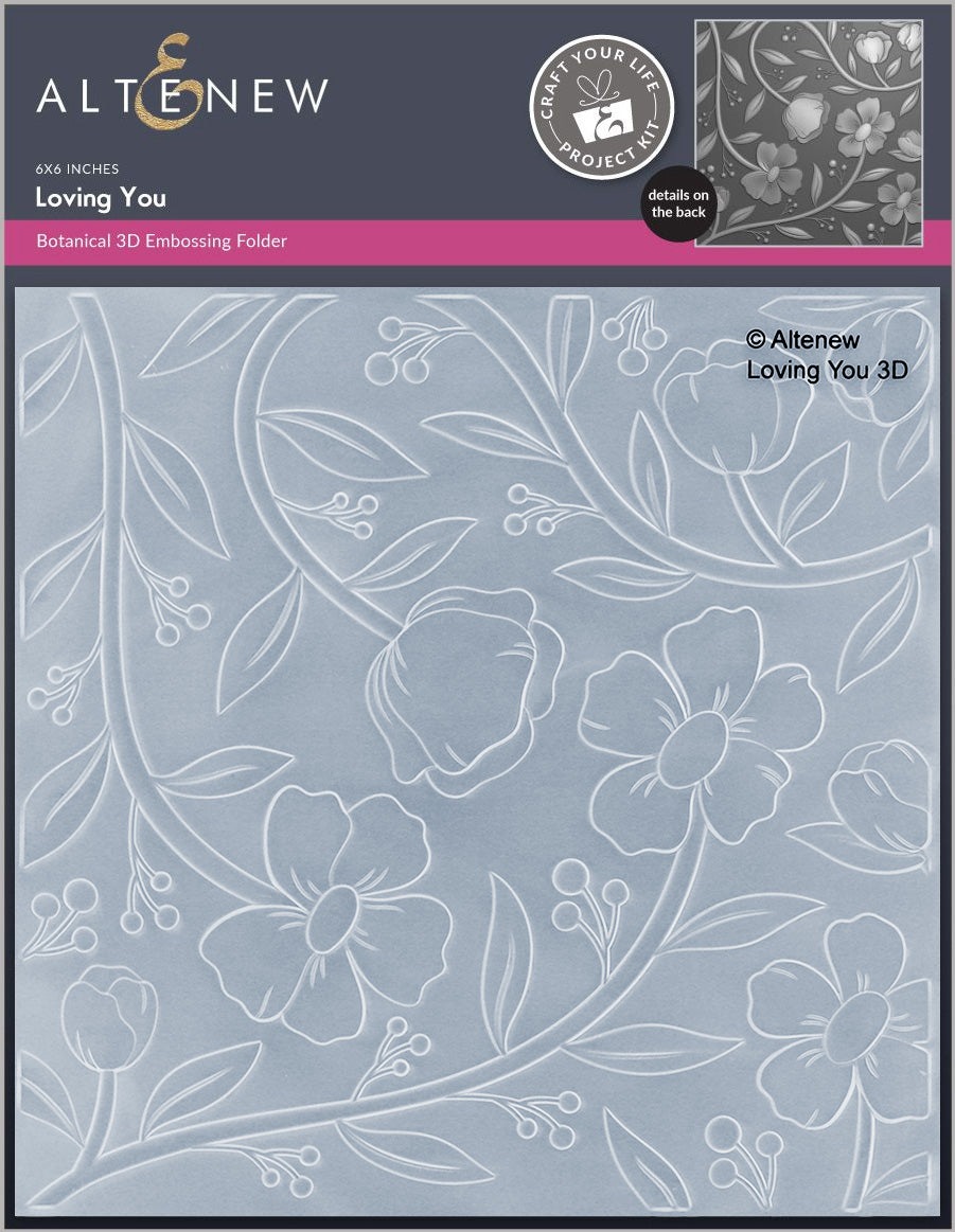 Craft Your Life Project Kit Craft Your Life Project Kit: Loving You